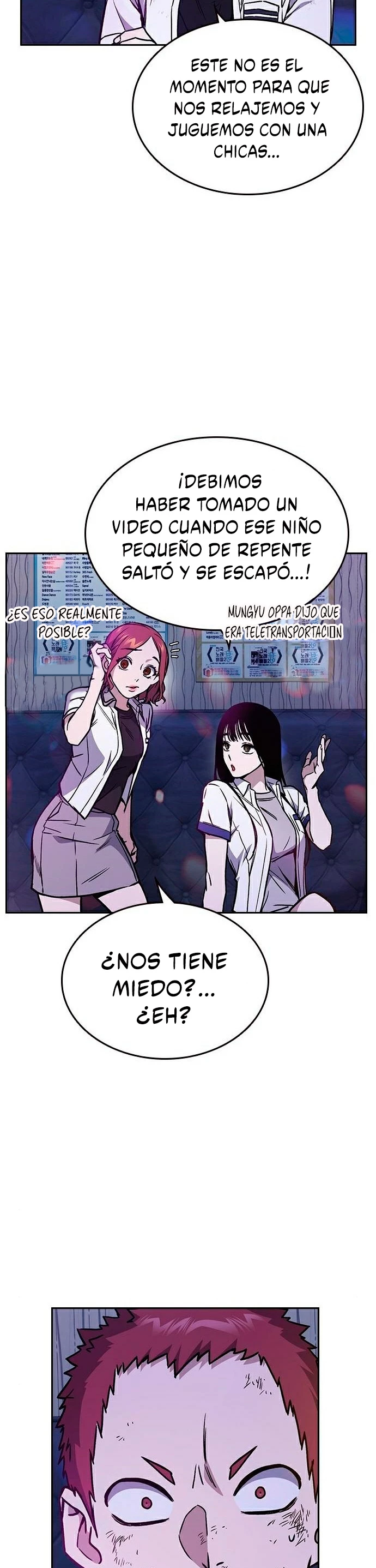 Grupo de Estudio > Capitulo 148 > Page 151